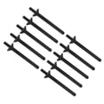 thumbnail image 2 of QIILU Nose Wax Applicators,Nose Wax Sticks Applicators,Nose Wax Sticks Applicators ABS Waxing Rod Wand Sticks Nostril Cleaning Removal Tools For Removing Nose Hair, 2 of 8