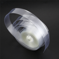 thumbnail image 4 of 5pcs 10Meters 23mm Width PVC Heat Shrink Wrap Tube Clear for 1 X AA Battery, 4 of 7