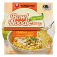 thumbnail image 2 of Nongshim Savory Chicken Bowl Noodle Soup, 2 of 7