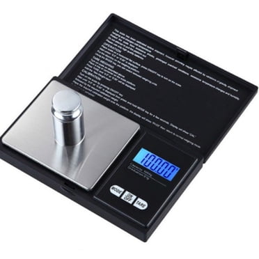 Mini balance à Bijoux balance Électronique 1000g x 0.01g balance balance de Poche Cuisine Ménage balance Électronique