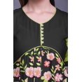 thumbnail image 5 of Bimba Kurtis Indiennes pour Femmes Imprimées, Kurti Anarkali Ligne A, Robe Décontractée, 5 of 5