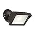 thumbnail image 3 of Envirolite 3561922 LED Adjustable Single-Head Outdoor Wall Flood Light, Bronze, Integrated LED Included, 3 of 3