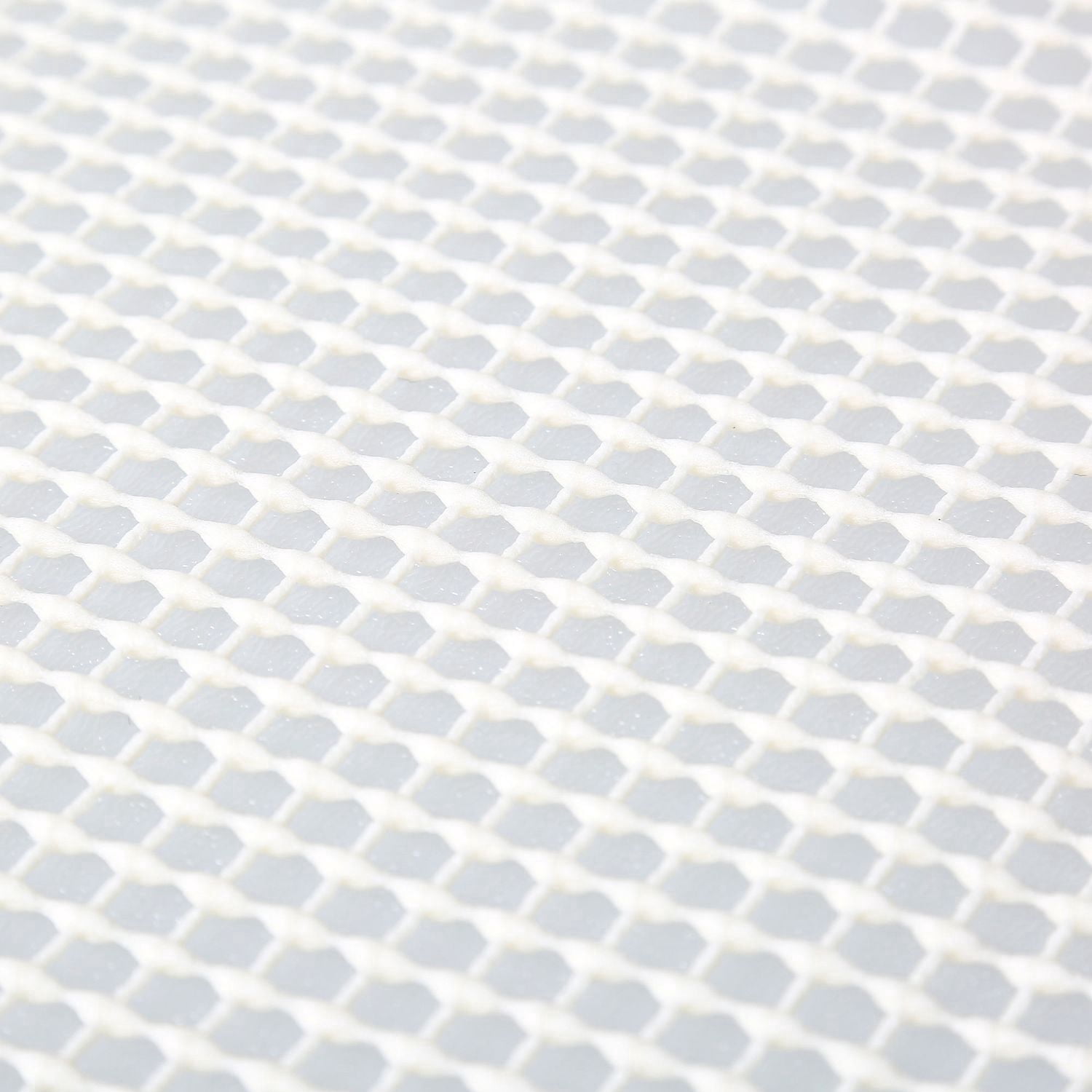 Mainstays Carpet and rug underlay non-slip backing Floor Protection Ivory 2x7