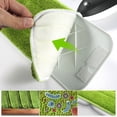 thumbnail image 4 of Mantianxing Microfiber Mop Cloth - Wet/Dry, Adhesive Design, Polyester Nylon Blend, Double-Sided Thickened, Easy to Clean, 4 of 6