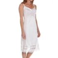 thumbnail image 1 of Combinaison pour Femme Shadowline 1302 Snip-it 28 Pouces (Blanc 38), 1 of 4