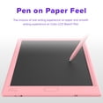 thumbnail image 3 of myFirst Sketch Pro Neo - Tablette à écrire LCD, tablette de dessin pour enfants (Couleur rose), 3 of 6