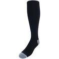 thumbnail image 1 of Dr. Scholl's  Over The Calf Compression Work Sock (1 Pair) (Men's), 1 of 1