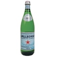 thumbnail image 1 of S. PELLEGRINO Sparkling Carbonated Water – 750 ml Glass Bottle, 1 of 5