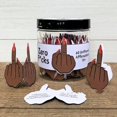 thumbnail image 4 of Carte d'Affirmation de Soutien Émotionnel Positive Pickle, 4 of 7