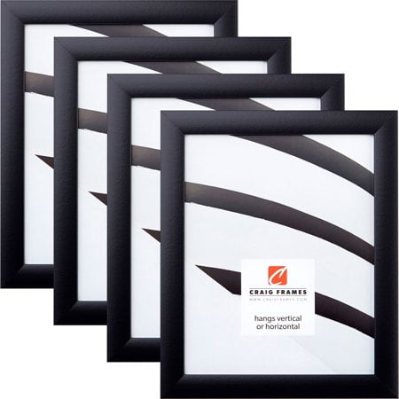 Craig Frames Contemporary Gallery Black Picture Fr