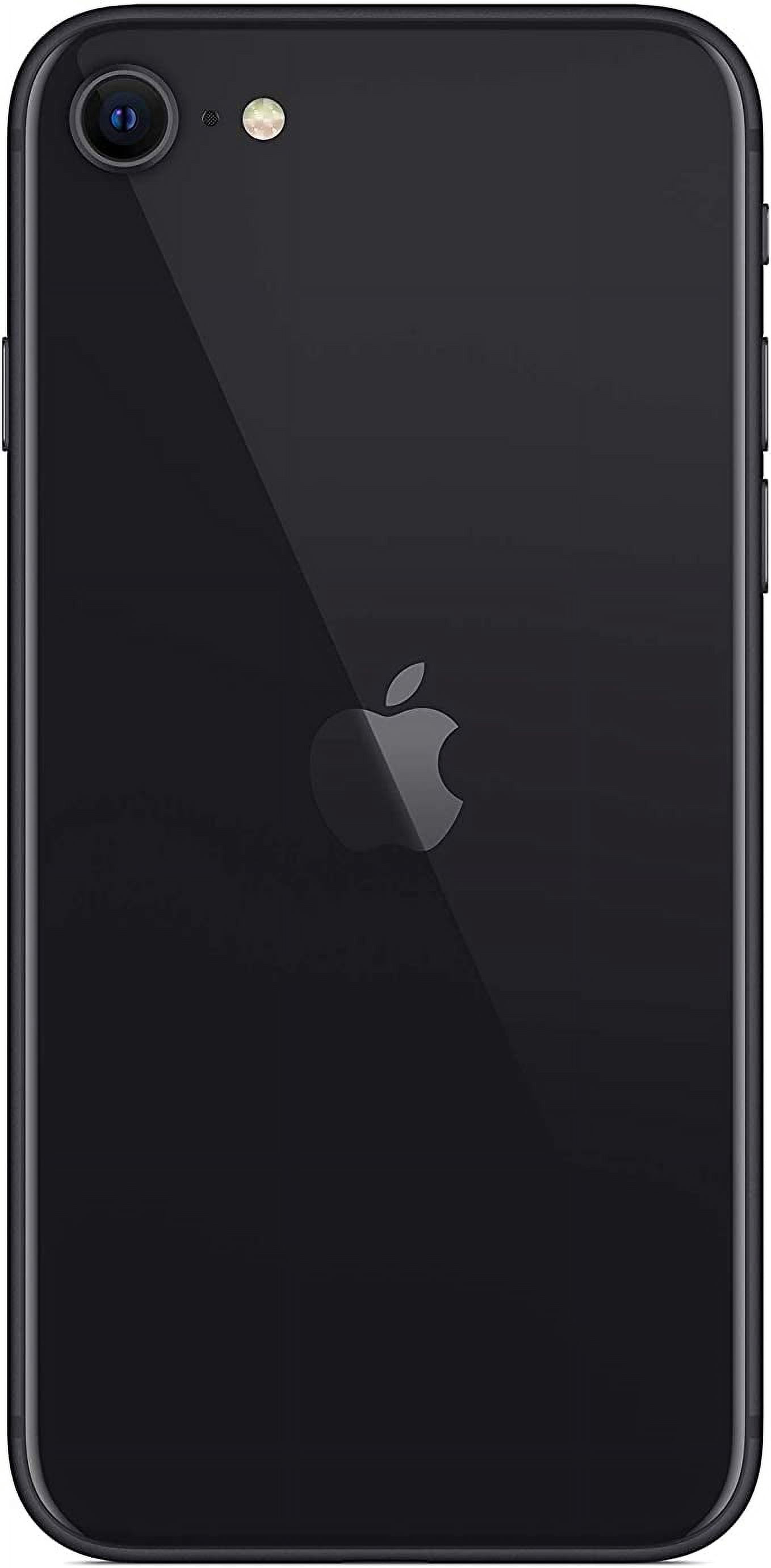 Open Box Apple iPhone SE (2nd Gen) A2275 (Fully Unlocked) 64GB