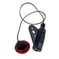 thumbnail image 2 of Durable Piezo Contact Pickup Guitar Pickup Instrument Pickups for Banjo Ukulele Red, 2 of 8
