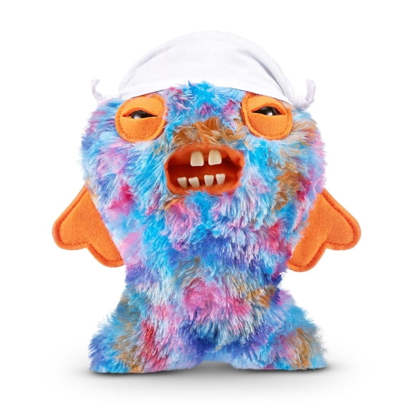 Fuggler Vacay Vibes 9 inch (Cod Father), Funny Ugly Monster Soft Plush Collectible Toy by ZURU