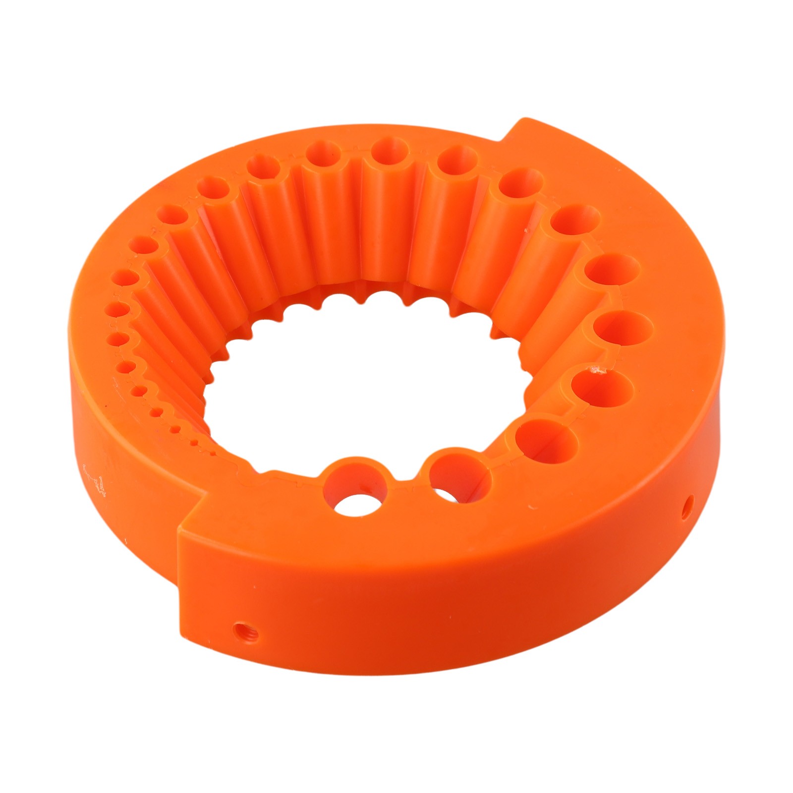 Grinding Attachment for Power Drills, Works with Angle Grinders 125 mm, for Drill Bits 2 to 13 mm, Sharpening Tool for Dull Drill Bits