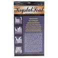 thumbnail image 2 of ARMADILLO ART & CRAFT KS1319 KRYSTAL SEAL BAGS 13X19 INCHES 25 PACK, 2 of 4