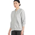 thumbnail image 4 of George Women's Zip Up Hoodie, 4 of 6