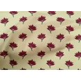 thumbnail image 4 of oneOone Cotton Cambric Fabric Floral Block Print Fabric BTY 56 Inch Wide, 4 of 4