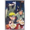 thumbnail image 1 of Naruto Shippuden - Food Wall Poster, 22.375" x 34" Framed, 1 of 4