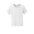 thumbnail image 1 of Gravity Threads T-Shirt à Manches Courtes en Coton Doux pour Tout-Petit - Blanc - 3T, 1 of 1