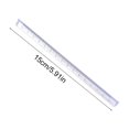 thumbnail image 3 of Les Étudiants Utilisent une Règle Triangulaire en Matériau Plastique Transparent, 3 of 6