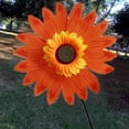 thumbnail image 1 of RYRDWP Sunflower Windmill For 36CM Bidirectional Outdoor Garden Decoration, 1 of 2