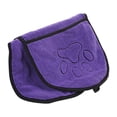 thumbnail image 2 of LSLJS Dog Drying Towel, Super Absorbent Microfiber Dog Bath Towels for Drying Dogs Cats, Shammy Clean Gloves for Pet Puppy, Machine Washable, Dog Bath Towels, 2 of 2