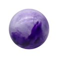thumbnail image 3 of Pilates Ball Exercise Balls Strength Training Training Mini Barre Ball Yoga Ball Violet, 3 of 9