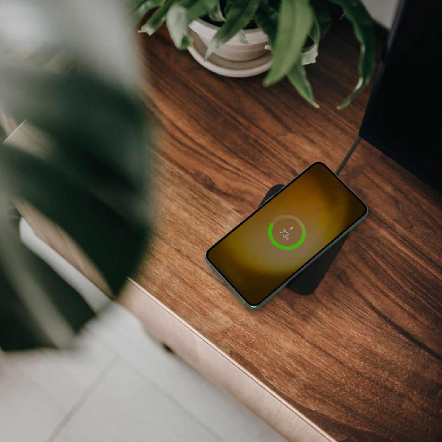 Chargeur sans Fil BoostCharge Pro Universal Easy Align 15W de Belkin