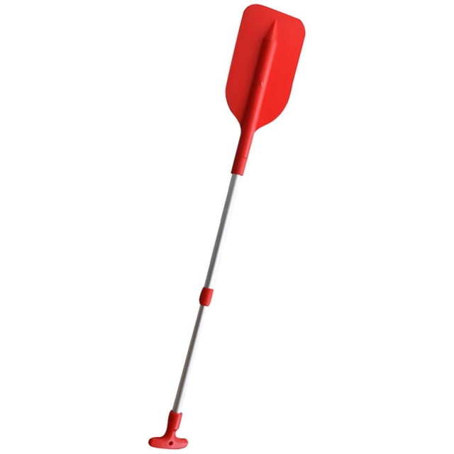 CUITING Pagaie de Canot en Aluminium Portable Sécuritaire Bateau Flottant Aviron