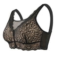 thumbnail image 1 of TISHITA Cotton Breast Forms False for Drag Queen Mastectomy Cosplay Black 80B, 1 of 4