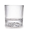 thumbnail image 1 of Globe on the Rocks Tartan Old Fashion Whiskey Glass, 250 ml Set of 4, 1 of 5