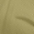 thumbnail image 1 of oneOone Cotton Silk Medium Yellow Fabric Moire Sewing Craft Projects Fabric Prints By Yard 42 Inch Wide, 1 of 4