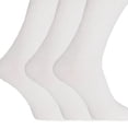 thumbnail image 2 of SUTENGDA Chaussettes Diabétiques Extra Larges Confortables pour Hommes (3 Paires), 2 of 2