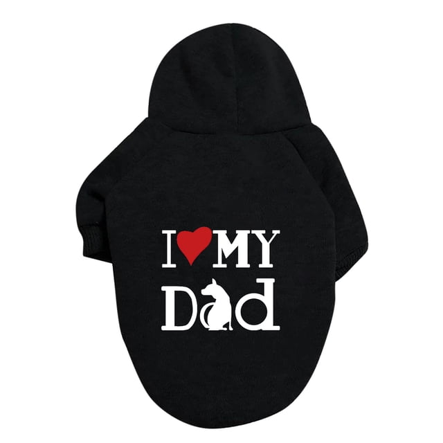 SIfdSeng Dog Clothes Boy and Girl Large and Small Dog Sweaters Pet Sweaters Dog Clothes Pet Clothes Clothes Pet Clothes for Small Dogs Winter Small Pet Clothes