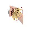 thumbnail image 4 of 5pcs Referee Whistle Finger Grips Referee Trainer Whistle Fingers Hand Clip, 4 of 8