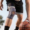 thumbnail image 4 of Meniscus Knee Brace Support for Joint Stabilization and Injury Recovery, 4 of 4