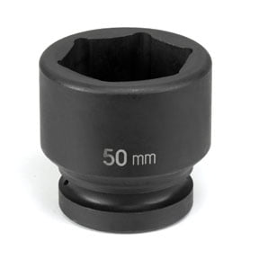 1'' Drive x 21mm Standard Impact Socket