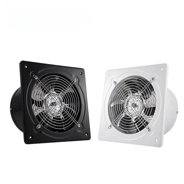 4/6 Inch Exhaust Fan High Speed Household Kitchen Bathroom Ceiling Ventilator Silent Corrosion Proof Air Extractor ,High Performance