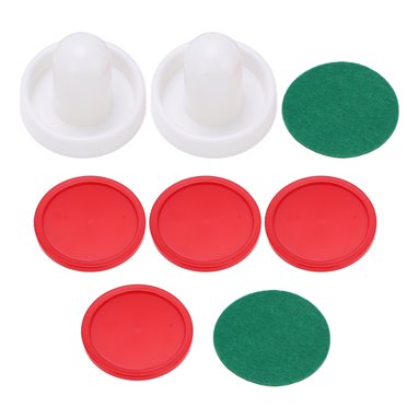 Palets de Hockey de Table, Palets de Hockey de Table 60mm Ensemble de Palets de Hockey de Table Accessoire de Hockey de Table Innovation Moderne