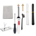 thumbnail image 5 of Lefu 80 Watt Plastic Welding Iron TPO TEO PP Rod Mesh Auto Car Bumper Welder Repair(Iron 2), 5 of 5