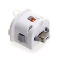 thumbnail image 1 of Wii Motion Plus Adaptateur pour Télécommande Wii Originale (Lot de 2) (Blanc), 1 of 8