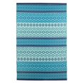 thumbnail image 1 of Erbanica Premium Quick Dry Reversible Indoor/Outdoor Plastic Rug, Eco-Friendly, 9' x 12', 1 of 11