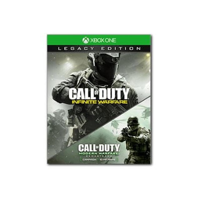 Call of Duty Infinite Warfare - Édition Ancienne - Xbox One