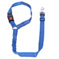thumbnail image 2 of Dog Harness, Nylon Vehicle Pet Dog Seatbelt Adjustable  For Prevent Dogs From Getting Lost For Walk With Dogs Outdoor, 2 of 8