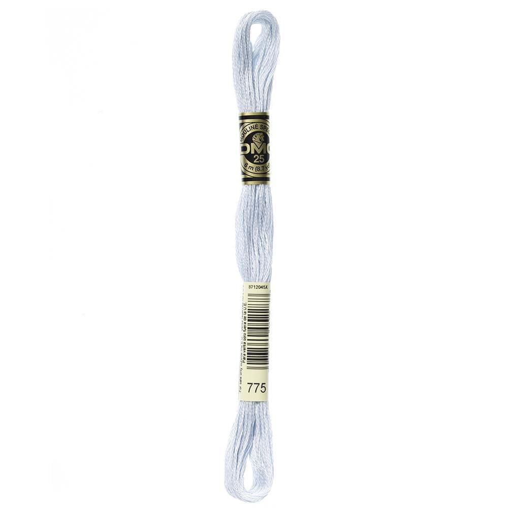 DMC bleu coton 6 Strand Floss 8 m (8.75 yd)