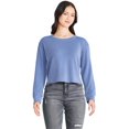 thumbnail image 1 of George Women's Textured Boxy Top, 1 of 6
