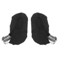 thumbnail image 4 of Women Bunion Relief Socks - Breathable Elastic Hallux Valgus Corrector Toe Separator Socks For Work, 4 of 8
