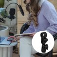thumbnail image 3 of Miangastore 2Pcs Mic Stand Clips Mic Clip Holders Microphone Clips Microphone Holders Compatible for Levitt 240, 3 of 8