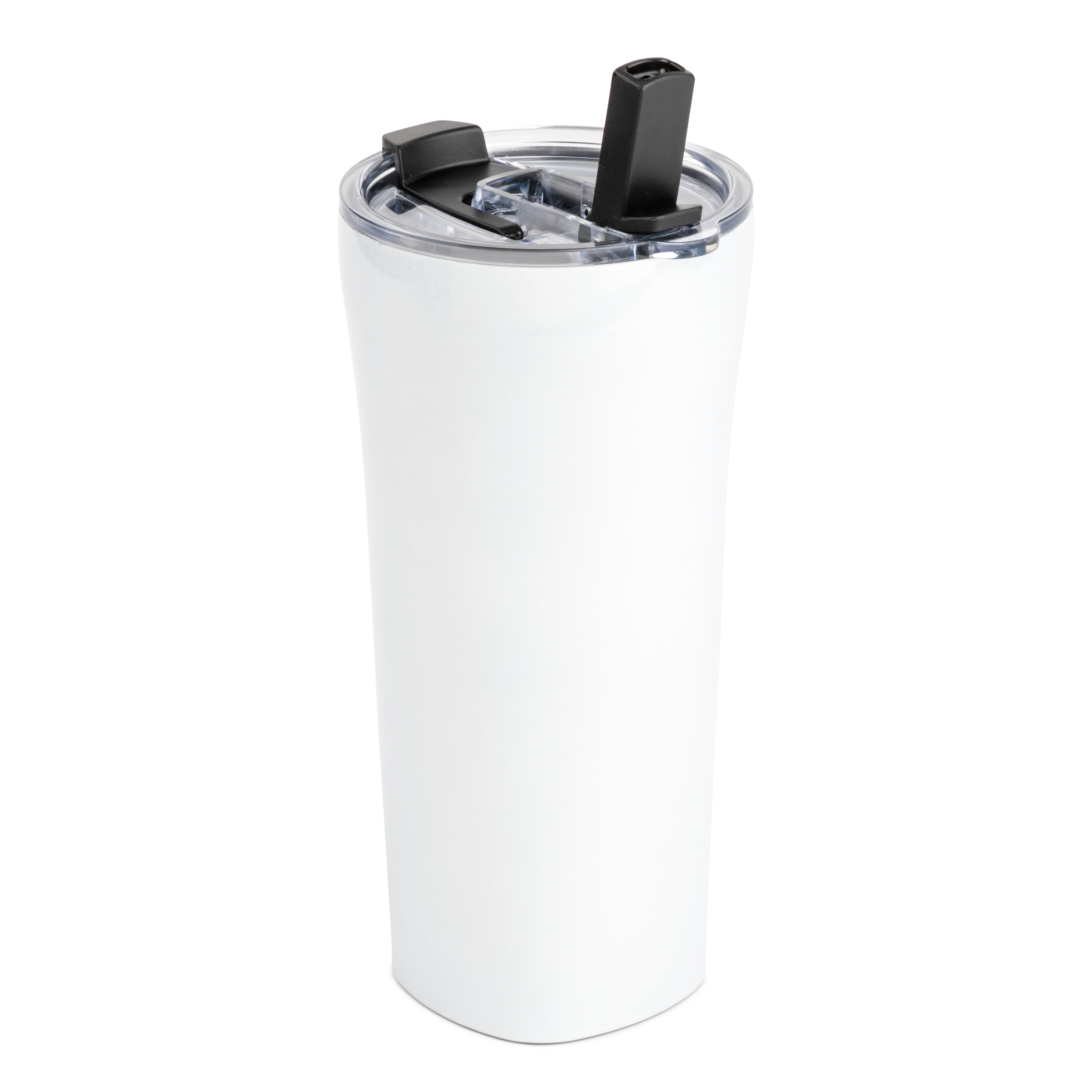Gobelet Cruise en acier inoxydable TAL avec paille facile à boire, 725 ml