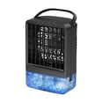 thumbnail image 4 of Kieccall New USB Mini Humidifying Air Cooler Portable Quiet Water Cooling Fan for Home Office Desktop Personal Air Cooling, 4 of 5